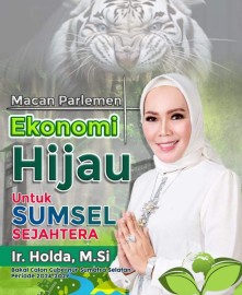 Putri Asli Bumi Silampari Siap Maju di Kontestasi Pilgub 2024