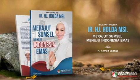 Ir Holda, M.Si Tampil Sebagai Kuda Hitam Pilgub Sumsel