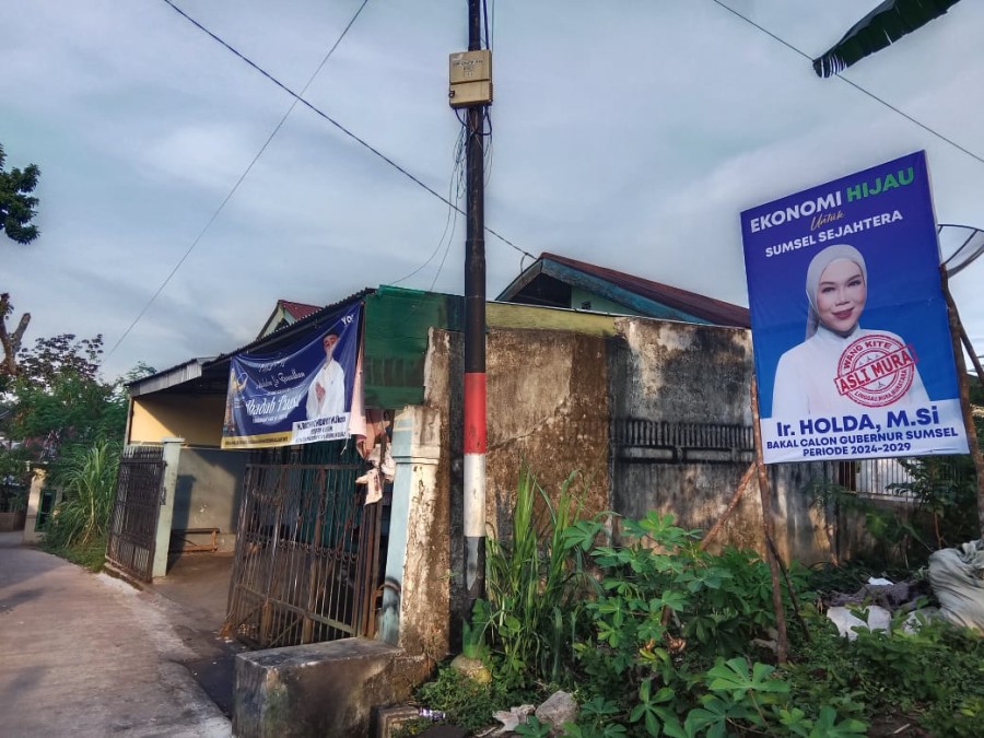 Putri Asli Silampari Ir Holda, M.Si Gencar Lakukan Sosialisasi