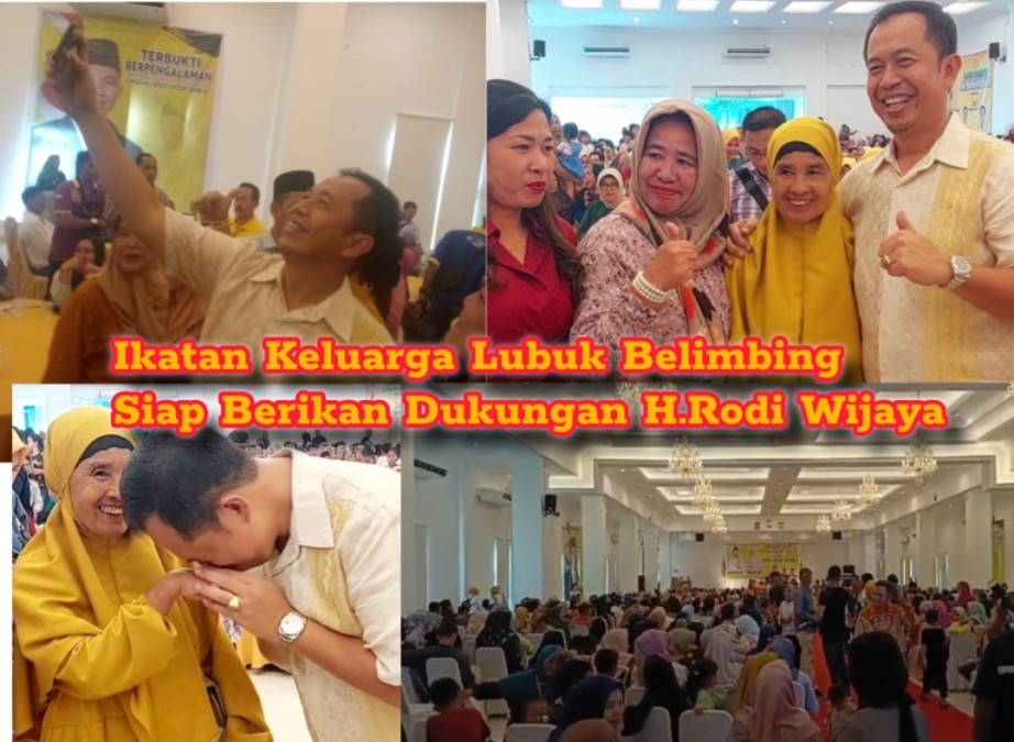 IKLB Siap Hantarkan HRW Menuju Linggau I