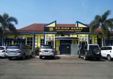 Dinas Bina Marga Kabupaten Musi Rawas menjadi sorotan atas temuan 37 Miliar di LHP Kepatuhan