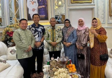 Rodi Wijaya Berpotensi Gandeng Imam Senen Untuk Maju di Pilkada Lubuklinggau 2024