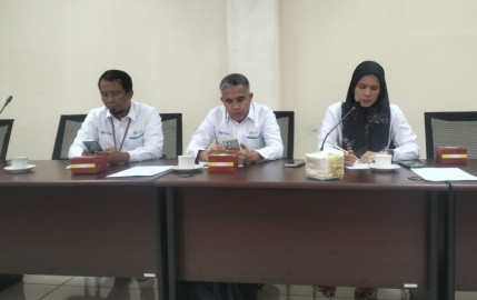 PLN Lubuklinggau Baik UP3 dan ULP Akan Tingkatkan Pelayanan Mutu