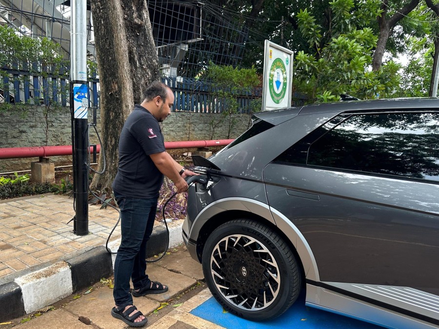 Di GIIAS 2024, PLN Beberkan Layanan Infrastruktur Charging Station Terintegrasi Dalam Aplikasi PLN Mobile