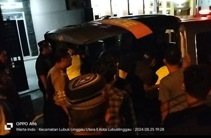 Kontraktor di Lubuk Linggau yang Tewas Dikabarkan Pelapor Mantan Kades di Muratara