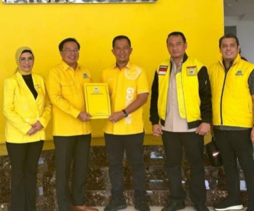 DPP Partai Golkar Tetap Konsisten Dukung ROIS