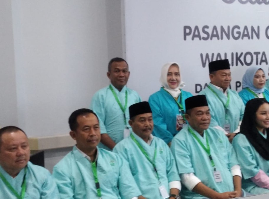 Ratna- Suprayitno Paslon Pertama Jalani Tes Kesehatan, RAMAH PRO Optimis Menang Pilkada Mura