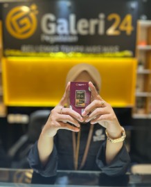Galeri 24 Tawarkan Harga Beli Lebih Rendah, Harga Jual ( Buy Back ) Lebih Tinggi