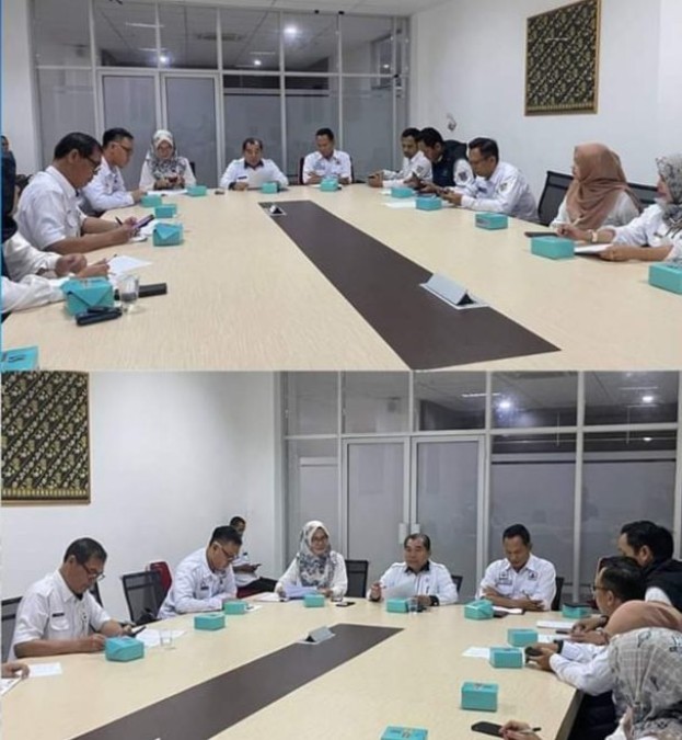 Lubuklinggau meraih nilai sebesar 95 dan harapan kita tahun ini jauh lebih baik lagi dalam meraih Predikat Kota Peduli HAM