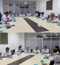 Lubuklinggau meraih nilai sebesar 95 dan harapan kita tahun ini jauh lebih baik lagi dalam meraih Predikat Kota Peduli HAM