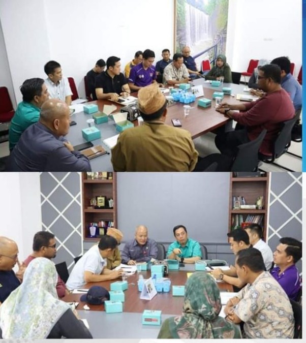Pengelolaan Serta Pemanfaatan Mess di Jakabaring Untuk Meningkatkan PAD