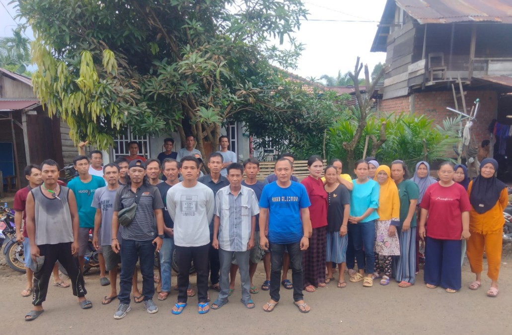 Merasa di Bohongi dan di Berhentikan Oleh PT SMIE, PEKO: Akan Demo Pemkab Musi Rawas