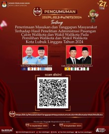 Waduh! Ternyata Salah Satu Kandidat Wako Mantan Terpidana
