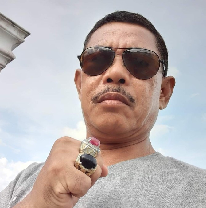 Proyek Pemerintah Diakui Pribadi, Tokoh Masyarakat Siring Agung Angkat Bicara