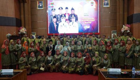 Paripurna HUT Musi Rawas ke 81, Bupati : Program Sudah Dipenuhi dan Realisasikan