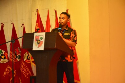 SAPMA Pemuda Pancasila Kota Lubuklinggau Serukan Teguran Keras terhadap Tempat Hiburan Malam yang Adakan Party Akhir Tahun
