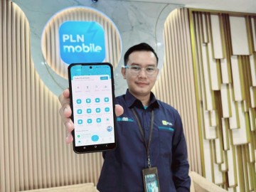 PLN UID S2JB Ajak Masyarakat Cermat dalam Mengelola Pemakaian Listrik, Pantau Penggunaan Listrik di PLN Mobile