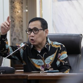 Kericuhan Dilapas Narkotika Berulang, Komisi XIII Desak Menteri Imigrasi dan Pemasyarakatan Bikin Langkah Terobosan