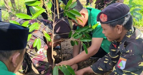 Gerakan Pemuda Ansor Musi Rawas Sukses Laksanakan Puncak Harlah Ke-91 Tahun.