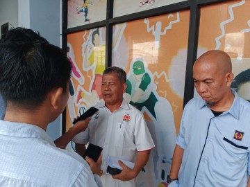 Ahmad Lagan, Ketua TPP Menyampaikan, Bahwa Mulai Tanggal 19-22 Mei 2025 Proses Pendaftaran Ketua Koni Lubuklinggau Dimulai.
