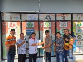 Ahlul Fajri Pengamat Olahraga Lubuklinggau Siap Maju Jadi Ketua KONI Lubuklinggau