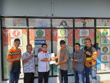 Ahlul Fajri Pengamat Olahraga Lubuklinggau Siap Maju Jadi Ketua KONI Lubuklinggau