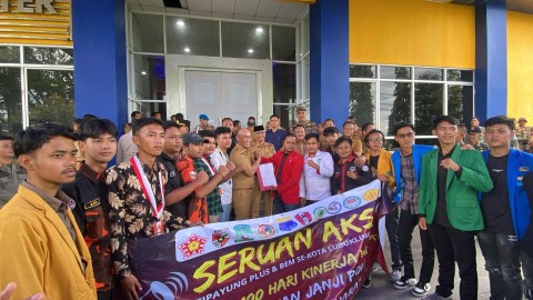 Sudah 100 Hari Kerja Wali Kota Lubuk Linggau, Belum Menyentuh Kebutuhan Riil Masyarakat.