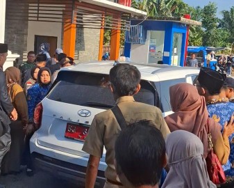 Insiden Tak Menyenangkan Menimpa Salah Satu Jurnalis Saat Pelantikan CPNS dan P3K di Kabupaten Musi Rawas Utara