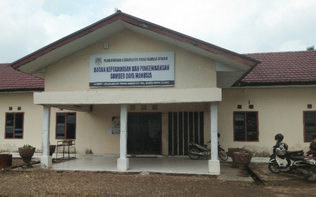 Tidak Ada Lelang Jabatan Esselon 2 di Pemkab. Musi Rawas Tahun Ini?