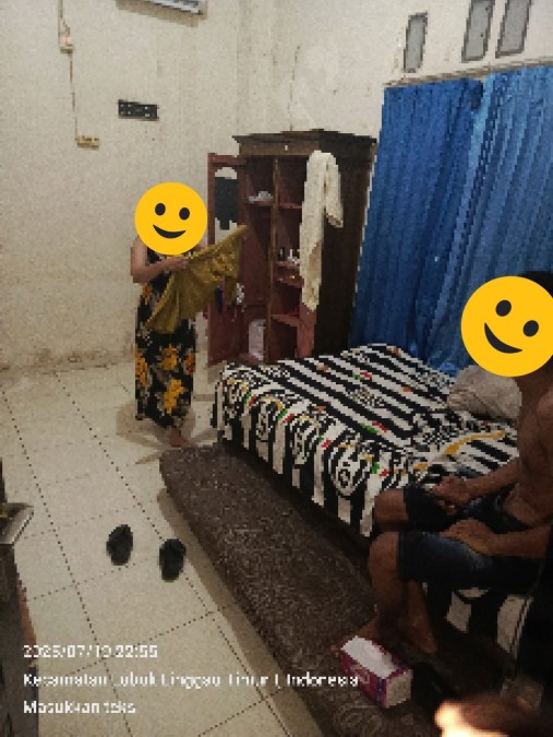 Pemuda-Pemudi Terjaring Razia di Lubuklinggau, Satu Pemuda Kedapatan Bawa Pil Ekstasi