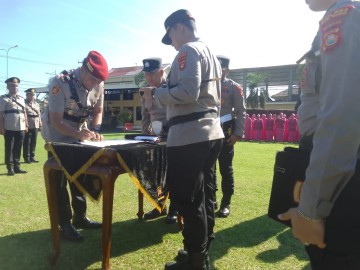 Gerak Cepat Dalam Membasmi Peredaran Narkotika, Kasatresnarkoba Polres Musi Rawas Buka Kontak Center Pengaduan Masyarakat