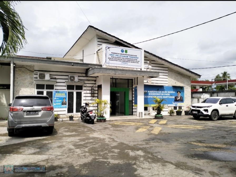 Perang Melawan Narkoba Dimulai dari Daerah, UPT P4GN Musi Banyuasin Siap Jadi Garda Terdepan
