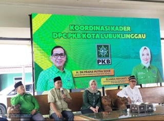 PKB Lubuklinggau Perkuat Kaderisasi, Bidik Penambahan Kursi di Pemilu Mendatang