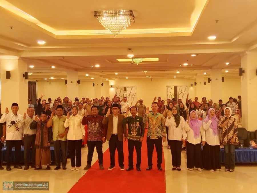 BPIP RI dan Prana Putra Sohe Perkuat Relawan Kebajikan Pancasila
