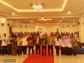 BPIP RI dan Prana Putra Sohe Perkuat Relawan Kebajikan Pancasila