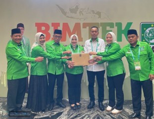 Resmi Dilantik, DPC PKB Lubuklinggau Siap Tancap Gas Perkuat Pengabdian untuk Rakyat