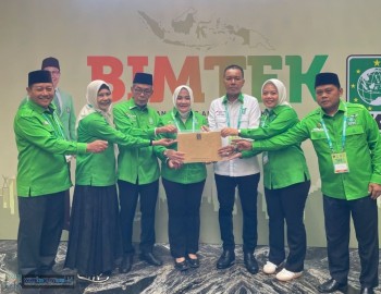 Resmi Dilantik, DPC PKB Lubuklinggau Siap Tancap Gas Perkuat Pengabdian untuk Rakyat