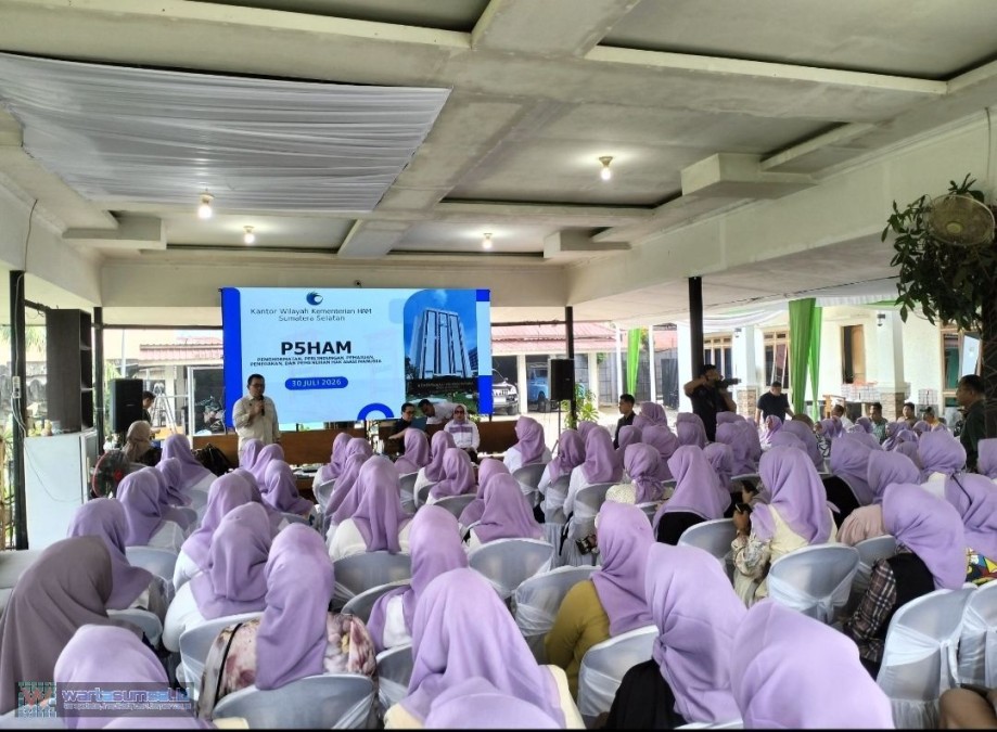 Perkuat Kesadaran HAM, H. SN Prana Putra Sohe Ajak Masyarakat Terapkan P5HAM dan Cegah Kekerasan terhadap Perempuan serta Anak