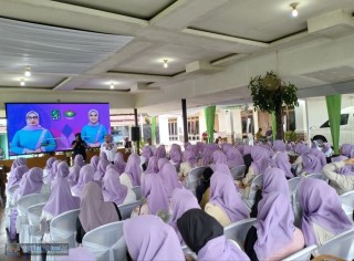 Perempuan Bangsa Sumsel Gaungkan Budaya Hormati HAM, Hj. Yetti Oktarina Prana: KDRT dan Kekerasan Anak Harus Dilawan Bersama