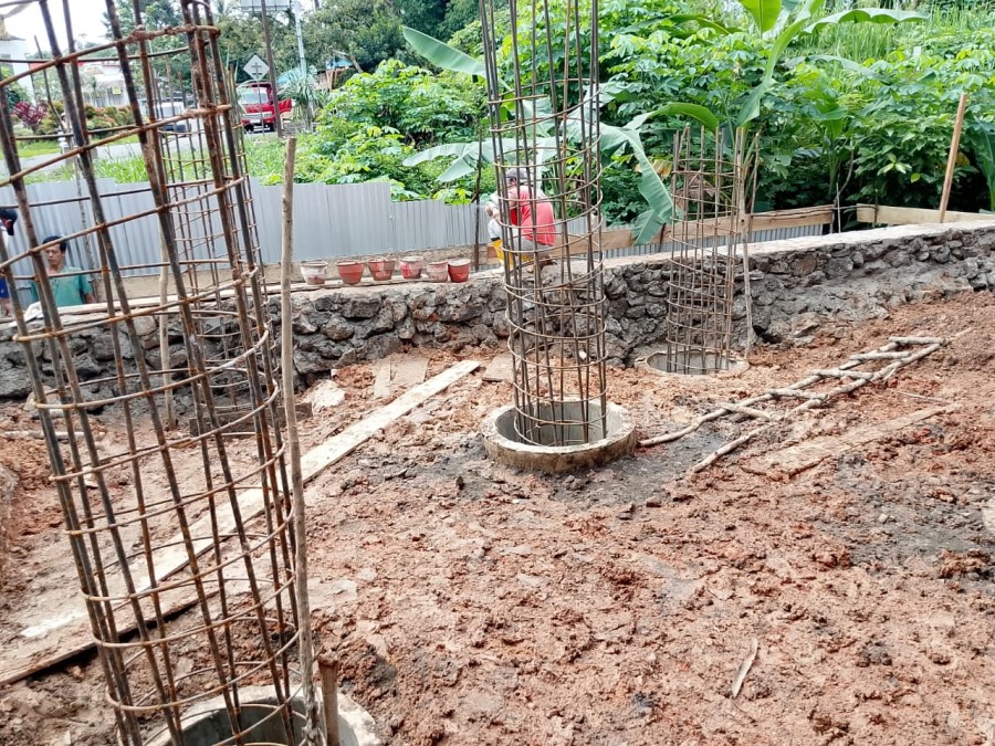 Proyek Mahal, Progres Minim