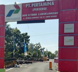 CSR atau Pencitraan? Pertamina Lubuklinggau Tanam Pohon Tanpa Arah Tuai Kritik