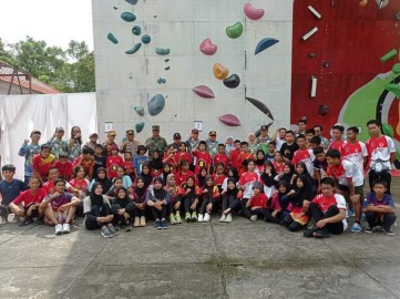 Wali Kota Cup Sport Climbing 23 3 23 Jadi Ajang Bergengsi, Atlet se Pulau Sumatera Berkompetisi di Lubuklinggau