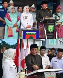 Rumah Sakit Pangeran Moehammad Amin Resmi Beroperasi, Berikan Pelayanan Kesehatan Untuk Masyarakat Musi Rawas