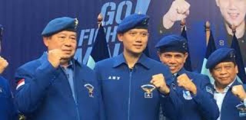 Kabar MA Bakal Kabulkan PK KSP Moeldoko, SBY Berpesan Begini ke Kader Demokrat DPC Kabupaten Musi Rawas Siap Ikut Berjuang