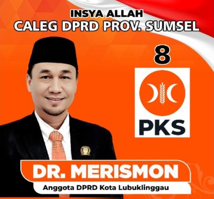 Untuk Membangun Bumi Silampari Merismon Siap Maju ke DPRD Sumsel