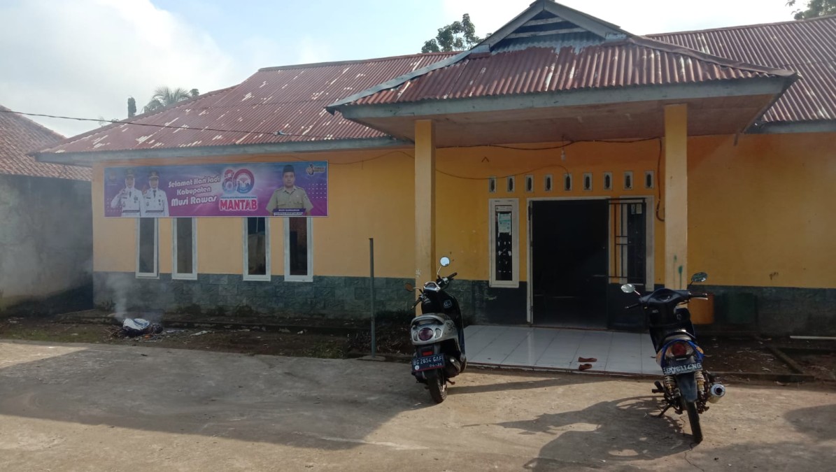 Kades di Kabupaten Musi Rawas ini Pecat Seluruh Perangkat Desa, Katanya Masyarakat Ingin Perubahan