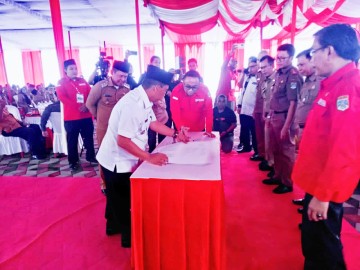 Pemkab Muratara Sukses Gelar Musrenbang RKPD Tahun 2024