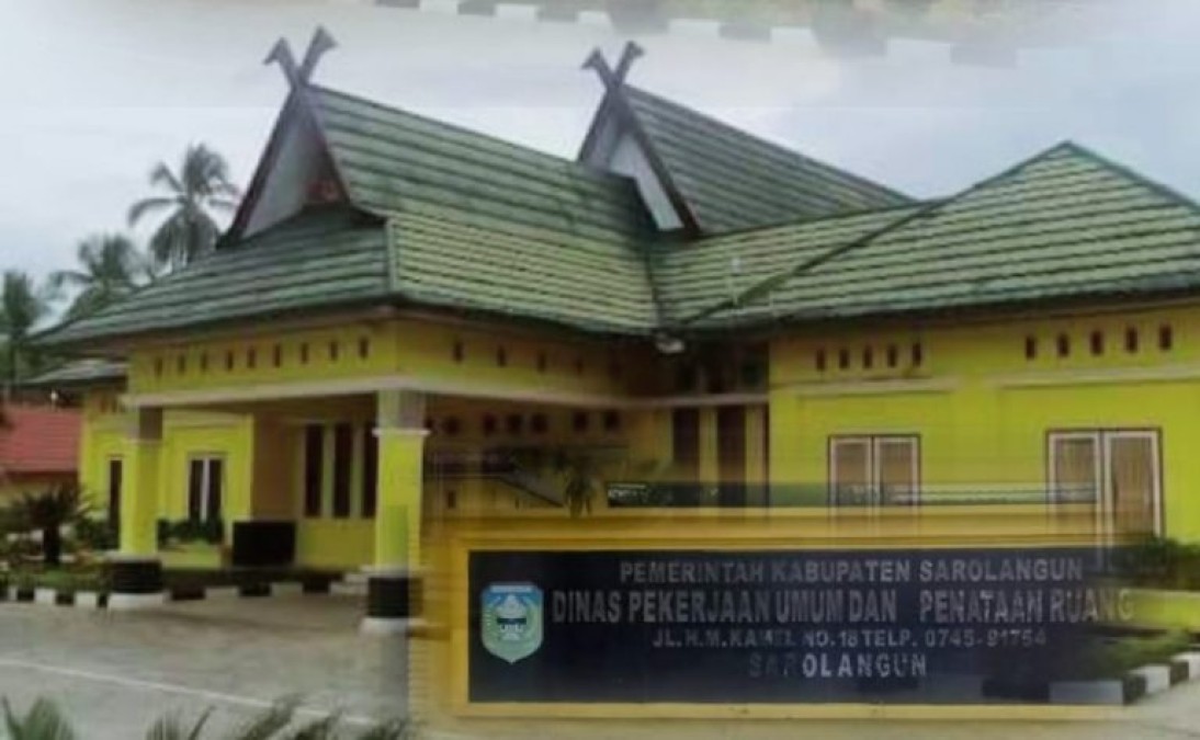 Dinilai janggal, Kejati Jambi di Pinta “Bidik” 11 Kegiatan DPUPR Sarolangun