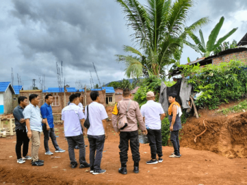 Mediasi Perumahan Bintang Timur I dan Warga Berjalan Alot