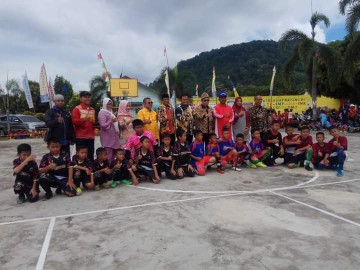 Genap 36 Tahun Pengabdian Budi Utomo untuk Pendidikan dengan Gelar Berbagai Perlombaan